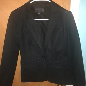 Black Blazer